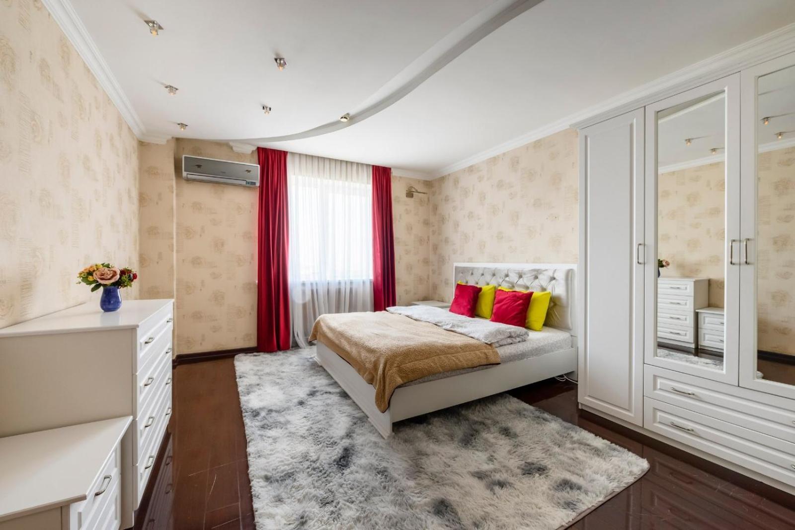 Apartament Uut, Comfort, Mega Ałma Ata Zewnętrze zdjęcie