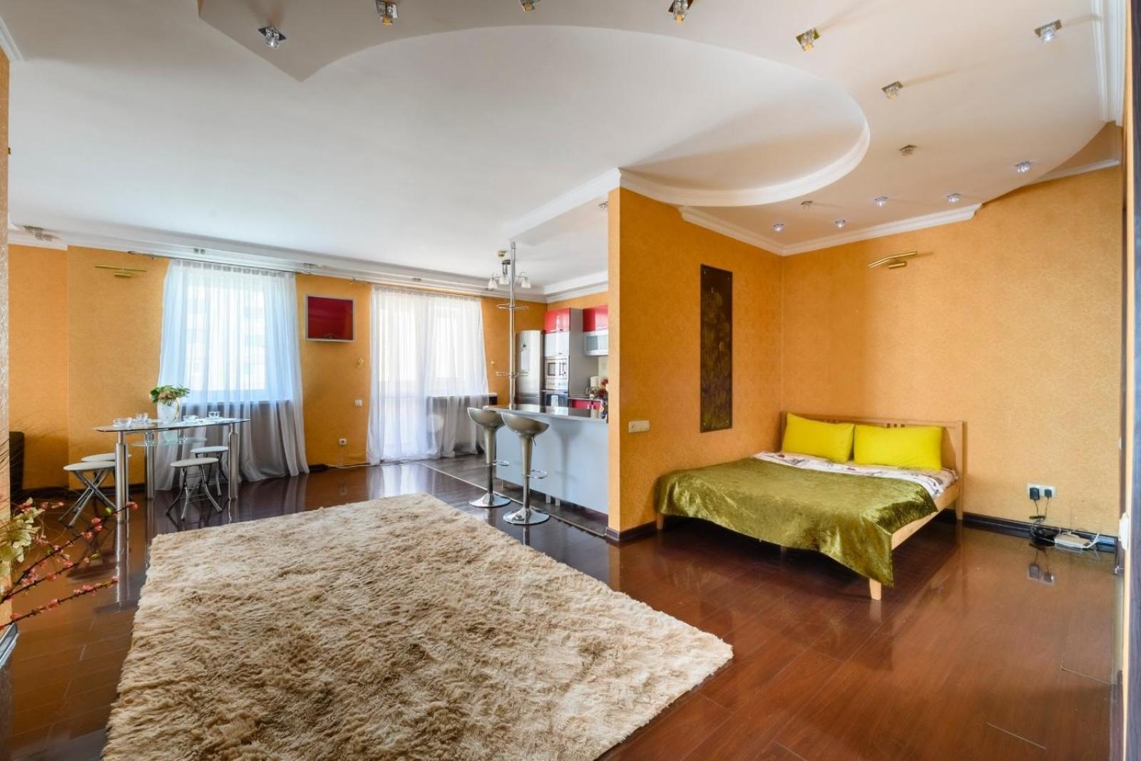 Apartament Uut, Comfort, Mega Ałma Ata Zewnętrze zdjęcie