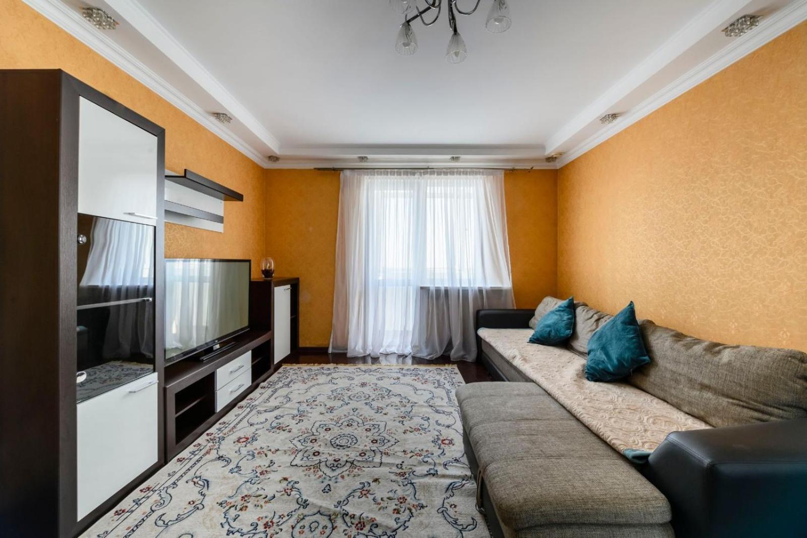 Apartament Uut, Comfort, Mega Ałma Ata Zewnętrze zdjęcie